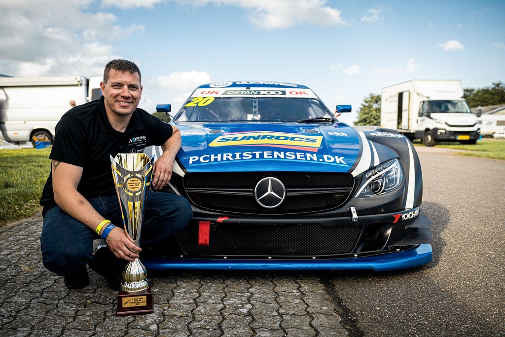 (Foto: MB Racing)